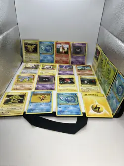 Pokemon Card Lot of 20 w/ Holo Zapdos Rare - Bundle Deal Free Fast Shipping - Image 1