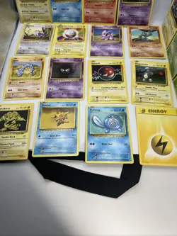 Pokemon Card Lot of 20 w/ Holo Zapdos Rare - Bundle Deal Free Fast Shipping - Image 2