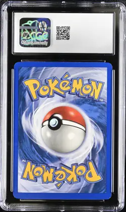 CGC 9 MINT Typhlosion 2002 Expedition 28/165 Reverse Holo Pokemon Card - Image 2