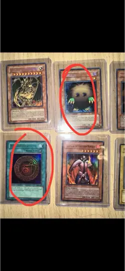 Yugioh Card Lot - Image 1