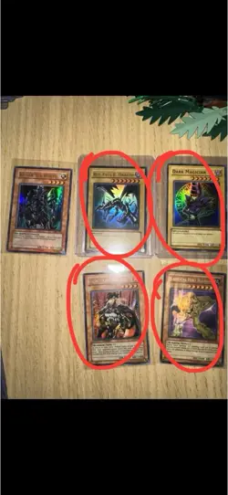 Yugioh Card Lot - Image 4
