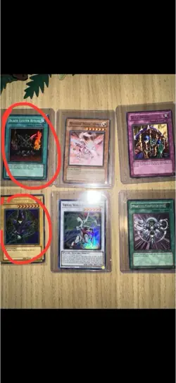 Yugioh Card Lot - Image 5