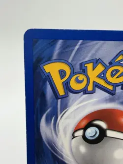 French Pokemon Card Aquali Obscur 1st Edition 45/82 (Dark Vaporeon) - Image 3