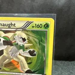 Chesnaught - 14/146 - Holo Rare - XY Base Set Pokemon - NM TCG Pokemon Card - Image 4