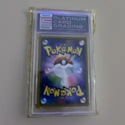 Pokemon Vikavolt U 033/100 S8 Fusion Arts Japanese Card graded 10 psa platinum - Image 2