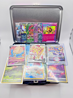 Pokemon TCG Bulk Lot 1600+ Cards Holo Only Collection Mixed Illustration Rares - Image 1