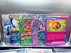 Pokemon TCG Bulk Lot 1600+ Cards Holo Only Collection Mixed Illustration Rares - Image 2