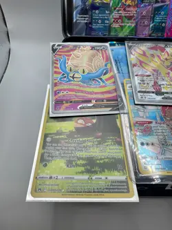 Pokemon TCG Bulk Lot 1600+ Cards Holo Only Collection Mixed Illustration Rares - Image 3