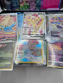 Pokemon TCG Bulk Lot 1600+ Cards Holo Only Collection Mixed Illustration Rares - Image 4