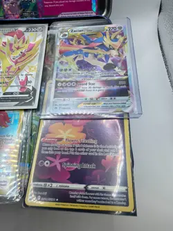 Pokemon TCG Bulk Lot 1600+ Cards Holo Only Collection Mixed Illustration Rares - Image 5