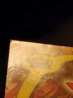 Combusken #21 Pokemon Topps Advanced Challenge Card LP - Image 2