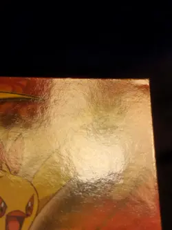 Combusken #21 Pokemon Topps Advanced Challenge Card LP - Image 3