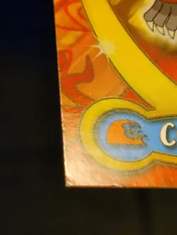 Combusken #21 Pokemon Topps Advanced Challenge Card LP - Image 4