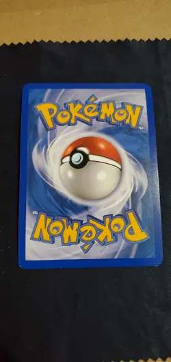 Flaaffy 42/123 Heartgold & Soulsilver Reverse Holo - Pokemon Card - Image 2
