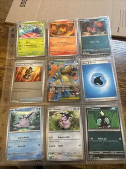 Lot Of 99 Pokemon Cards - Image 2