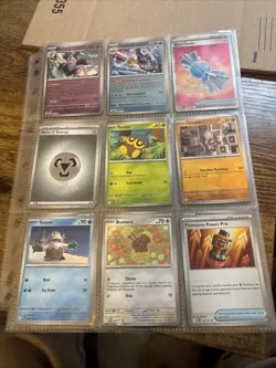 Lot Of 99 Pokemon Cards - Image 3