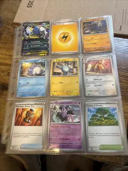 Lot Of 99 Pokemon Cards - Image 4