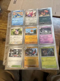 Lot Of 99 Pokemon Cards - Image 5