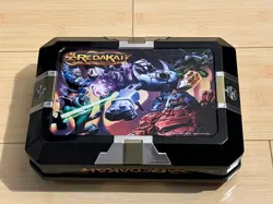 Redakai: Conquer The Kairu Championship Tin and Battle Card Set - Image 1