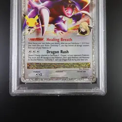 PSA 10 Garchomp C LV X 145 Pokemon Celebrations Classic Collection Graded Card - Image 3