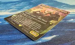 MTG Emet-Selch of the Third Seat Borderless Chocobo Track Foil FIC Final Fantasy - Image 3