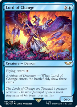 Lord of Change [Warhammer 40,000] - Image 1