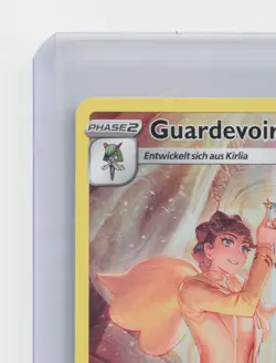Gardevoir - Pokemon Karte TCG - TG05 / TG30 Holo Silver Tempest /M96 - Image 3