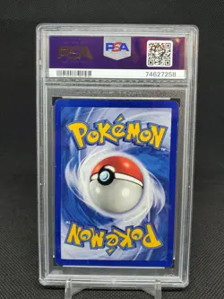 1999 Jynx 31/102 Base Set 1st Edition PSA 6 EX-MT Pokemon TCG - Image 2