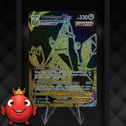 Carte Pokemon : Duralugon VMAX TG30/TG30 - E&B Tempete Argentee - GOLD - NM+ - Image 1