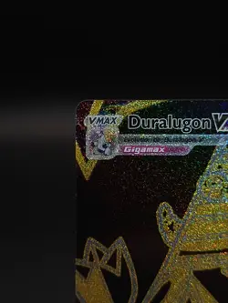 Carte Pokemon : Duralugon VMAX TG30/TG30 - E&B Tempete Argentee - GOLD - NM+ - Image 3