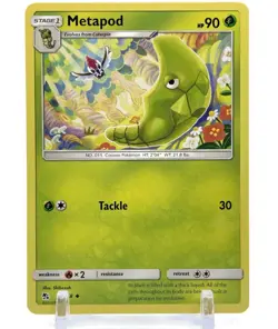 Pokemon Sun & Moon Hidden Fates Reverse Holo Shiny Gold Secret Rare YOU PICK - Image 3