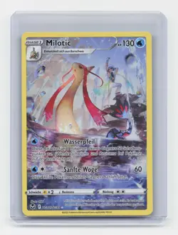 Milotic - Pokemon Karte TCG - TG02/TG30 Silberne Sturmwinde /M84 - Image 2