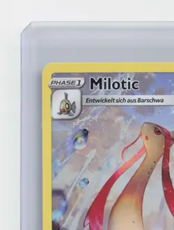 Milotic - Pokemon Karte TCG - TG02/TG30 Silberne Sturmwinde /M84 - Image 3