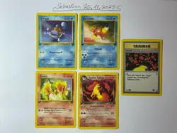 Pokemon Karten • Pokemon Sammlung • Team Rocket Set • Vintage • 1. Edition ~ NM - Image 2