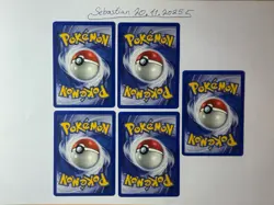 Pokemon Karten • Pokemon Sammlung • Team Rocket Set • Vintage • 1. Edition ~ NM - Image 3