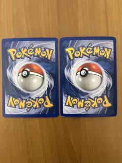 Lanturn 21/147 Bellsprout 68/147 Set Aquapolis Reverse Holo RH Pokemon Card - Image 3