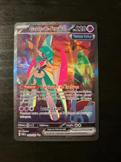 Carte Pokemon : Garde-de-Fer EX 249/182 Faille Paradoxe Francaise NEUF - Image 1