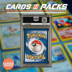 Carte Pokemon Magneton 9/102 HOLO *TOP POP* Set de Base PSA 9 Mint 🇫🇷🔥 - Image 2