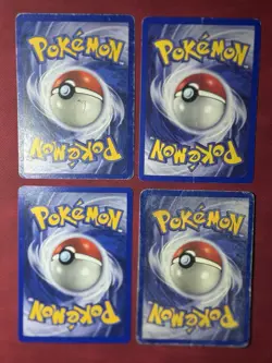 Pokemon Karten Sammlung - Vintage Holo Karten ~ Base Set Dschungel Neo Genesis - Image 3