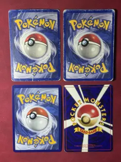 Pokemon Karten Sammlung - Vintage Holo Karten ~ Base Set Dschungel Neo Genesis - Image 5