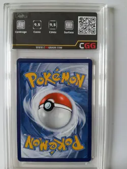 Carte pokemon Francais Givrali VMAX (EVS 041) Evolution Celeste CGG 9,5 26530012 - Image 2