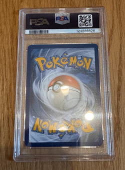 N's Reshiram (Enhanced Topper Stamped) 167/159 - 2025 Pokemon x JTG EN - PSA 10 - Image 2