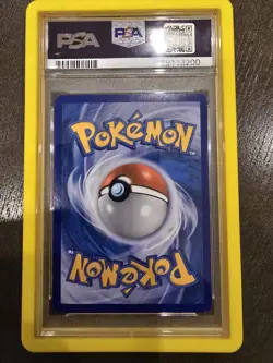2008 Pokemon Diamond & Pearl Stormfront Raichu LV.X 99/100 Holo PSA 8 W/ Bumper - Image 2