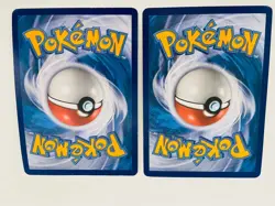 Lot 2 cartes Pokemon JUMBO Simiabraz V SWSH252 et Noadkoko d’Alola V SWSH225 - Image 3