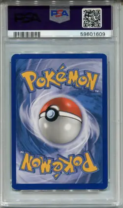 Pokemon Diamond & Pearl Black Star Promo DP38 Giratina LV.X Holo PSA 7 - Image 1