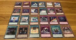 Yu-Gi-Oh Cards Lot - Image 1