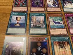 Yu-Gi-Oh Cards Lot - Image 5