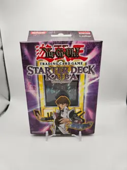 Yu-Gi-Oh Starter Deck: Kaiba Evolution 1st Edition GERMAN - Factory Sealed - Image 1