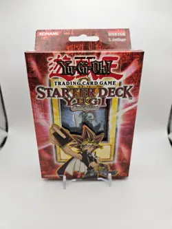Yu-Gi-Oh Starter Deck: Yugi Evolution 1st Edition GERMAN - Factory Sealed - Image 1