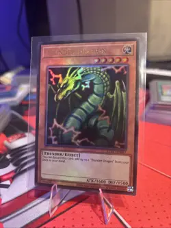 Thunder Dragon LCKC-EN067 Ultra Rare NM - Image 1